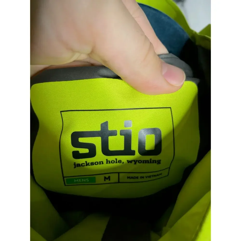 Stio Exploit Jacket Sz. Medium - Picture 3 of 3
